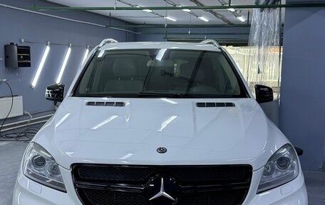Mercedes-Benz M-Класс, 2012 год, 2 050 000 рублей, 1 фотография