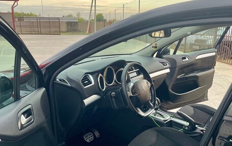 Citroen C4 II рестайлинг, 2013 год, 850 000 рублей, 21 фотография