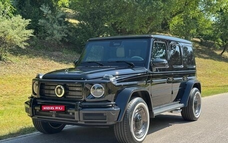 Mercedes-Benz G-Класс AMG, 2025 год, 60 000 000 рублей, 1 фотография