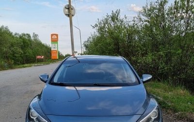 Hyundai i40 I рестайлинг, 2015 год, 1 250 000 рублей, 1 фотография