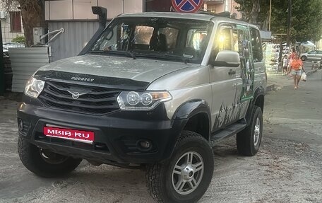 ЛуАЗ Patriot, 2015 год, 1 200 000 рублей, 1 фотография