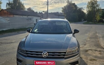 Volkswagen Tiguan II, 2019 год, 2 750 000 рублей, 1 фотография