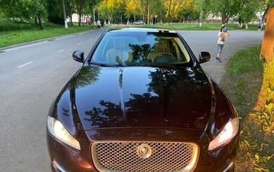 Jaguar XJ IV (X351), 2013 год, 1 750 000 рублей, 1 фотография