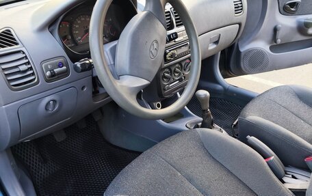 Hyundai Accent II, 2010 год, 420 000 рублей, 6 фотография
