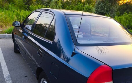 Hyundai Accent II, 2010 год, 420 000 рублей, 8 фотография
