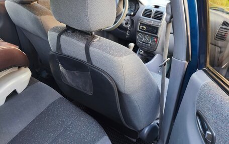 Hyundai Accent II, 2010 год, 420 000 рублей, 9 фотография