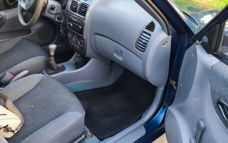 Hyundai Accent II, 2010 год, 420 000 рублей, 10 фотография