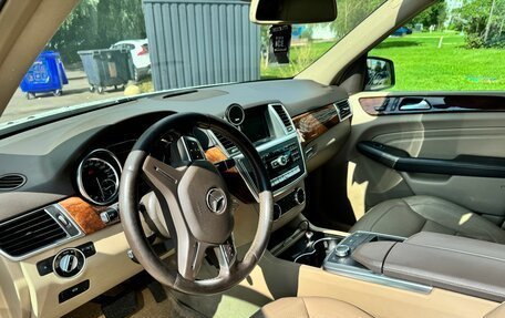 Mercedes-Benz M-Класс, 2012 год, 2 050 000 рублей, 10 фотография