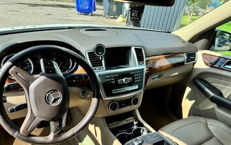 Mercedes-Benz M-Класс, 2012 год, 2 050 000 рублей, 12 фотография