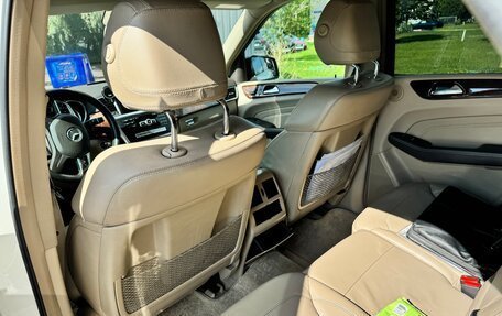 Mercedes-Benz M-Класс, 2012 год, 2 050 000 рублей, 11 фотография