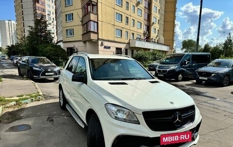 Mercedes-Benz M-Класс, 2012 год, 2 050 000 рублей, 7 фотография