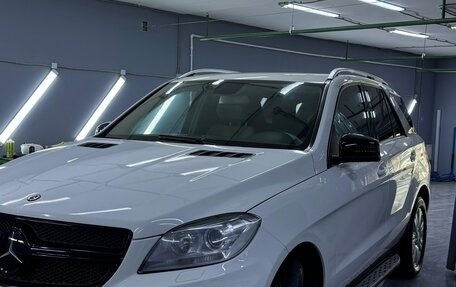Mercedes-Benz M-Класс, 2012 год, 2 050 000 рублей, 2 фотография