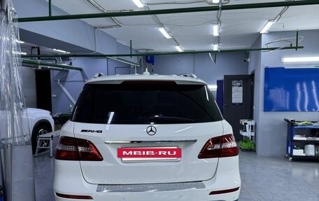 Mercedes-Benz M-Класс, 2012 год, 2 050 000 рублей, 6 фотография