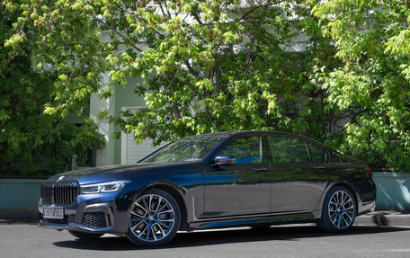 BMW 7 серия, 2019 год, 4 950 000 рублей, 4 фотография