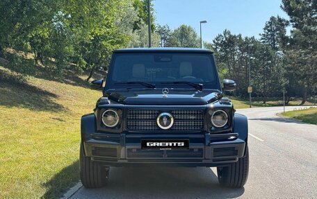 Mercedes-Benz G-Класс AMG, 2025 год, 60 000 000 рублей, 2 фотография