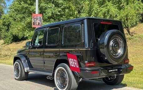 Mercedes-Benz G-Класс AMG, 2025 год, 60 000 000 рублей, 5 фотография