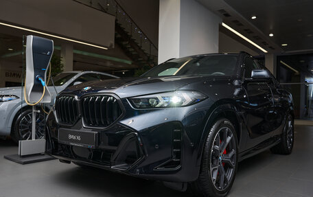 BMW X6, 2024 год, 19 710 000 рублей, 2 фотография