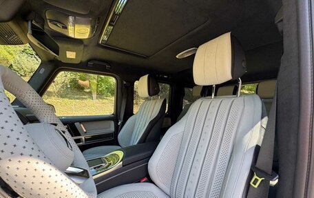 Mercedes-Benz G-Класс AMG, 2025 год, 60 000 000 рублей, 14 фотография