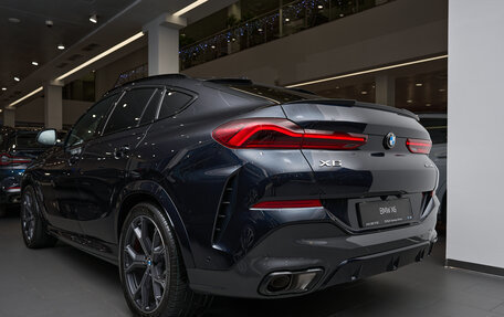 BMW X6, 2024 год, 19 710 000 рублей, 7 фотография