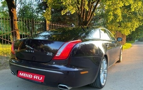 Jaguar XJ IV (X351), 2013 год, 1 750 000 рублей, 2 фотография