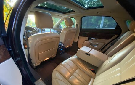 Jaguar XJ IV (X351), 2013 год, 1 750 000 рублей, 7 фотография