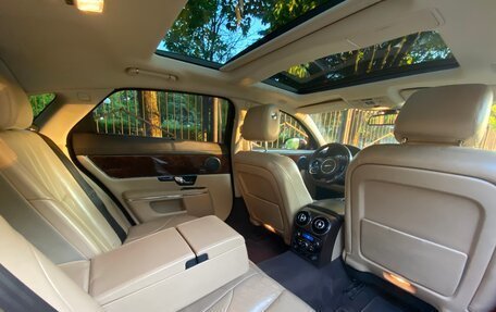 Jaguar XJ IV (X351), 2013 год, 1 750 000 рублей, 4 фотография
