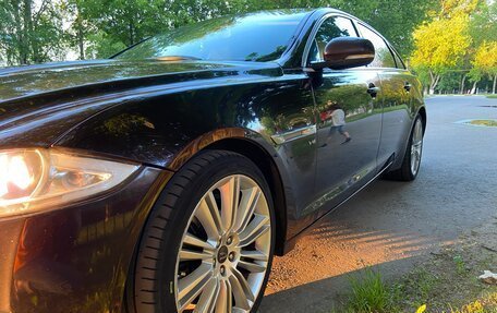 Jaguar XJ IV (X351), 2013 год, 1 750 000 рублей, 6 фотография