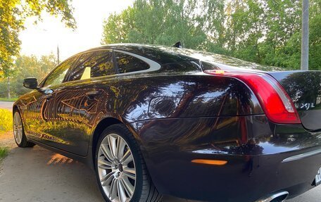Jaguar XJ IV (X351), 2013 год, 1 750 000 рублей, 3 фотография