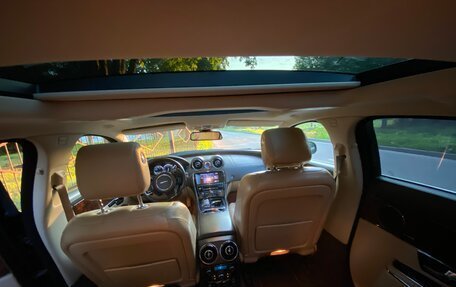 Jaguar XJ IV (X351), 2013 год, 1 750 000 рублей, 15 фотография