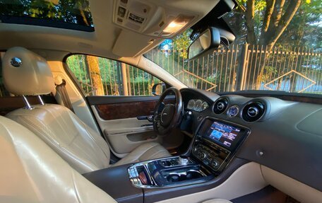 Jaguar XJ IV (X351), 2013 год, 1 750 000 рублей, 17 фотография
