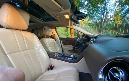 Jaguar XJ IV (X351), 2013 год, 1 750 000 рублей, 18 фотография