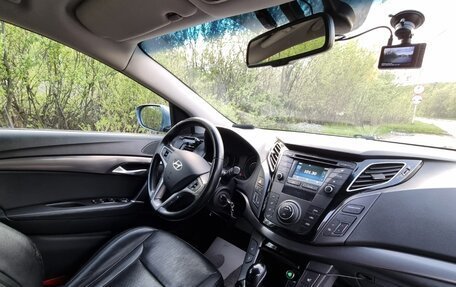 Hyundai i40 I рестайлинг, 2015 год, 1 250 000 рублей, 8 фотография