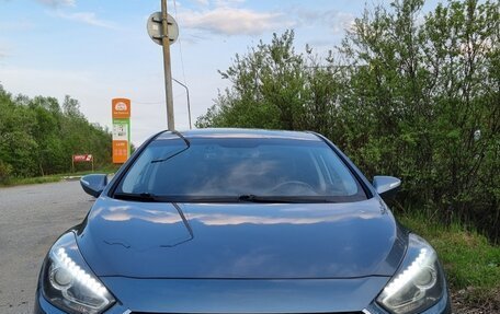 Hyundai i40 I рестайлинг, 2015 год, 1 250 000 рублей, 5 фотография