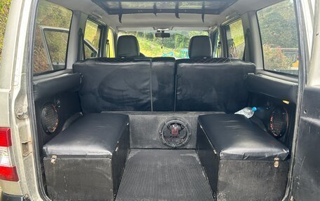 ЛуАЗ Patriot, 2015 год, 1 200 000 рублей, 7 фотография