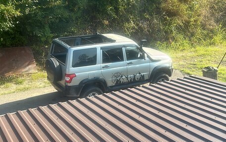 ЛуАЗ Patriot, 2015 год, 1 200 000 рублей, 4 фотография