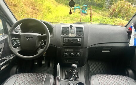 ЛуАЗ Patriot, 2015 год, 1 200 000 рублей, 6 фотография