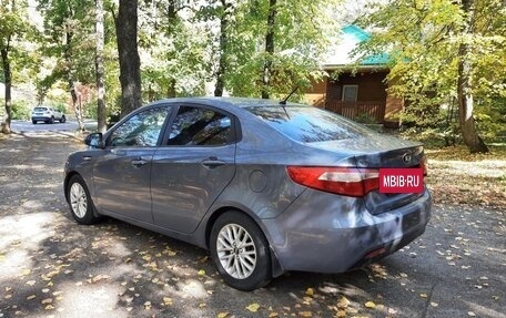 KIA Rio III рестайлинг, 2013 год, 930 000 рублей, 3 фотография