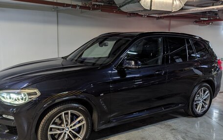 BMW X3, 2018 год, 3 400 000 рублей, 6 фотография