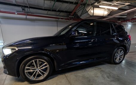 BMW X3, 2018 год, 3 400 000 рублей, 2 фотография