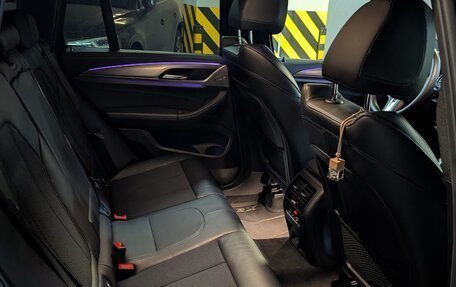 BMW X3, 2018 год, 3 400 000 рублей, 14 фотография