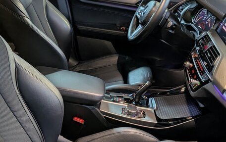 BMW X3, 2018 год, 3 400 000 рублей, 11 фотография
