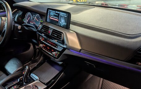 BMW X3, 2018 год, 3 400 000 рублей, 12 фотография