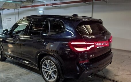 BMW X3, 2018 год, 3 400 000 рублей, 4 фотография