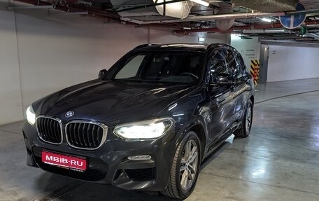 BMW X3, 2018 год, 3 400 000 рублей, 1 фотография