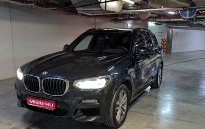 BMW X3, 2018 год, 3 400 000 рублей, 1 фотография