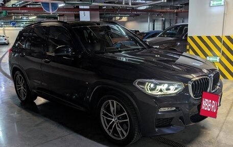 BMW X3, 2018 год, 3 400 000 рублей, 7 фотография