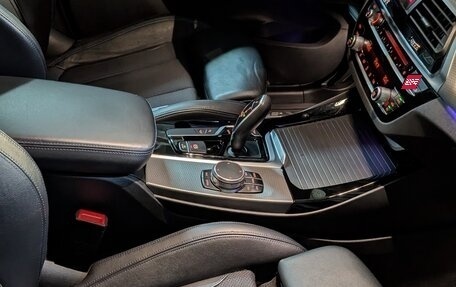 BMW X3, 2018 год, 3 400 000 рублей, 13 фотография