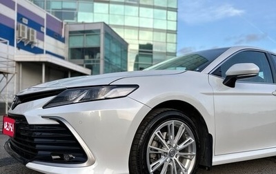 Toyota Camry, 2021 год, 2 550 000 рублей, 1 фотография