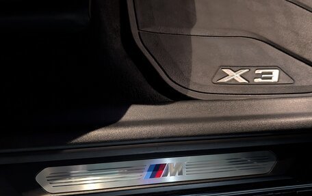 BMW X3, 2018 год, 3 400 000 рублей, 22 фотография