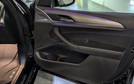 BMW X3, 2018 год, 3 400 000 рублей, 20 фотография